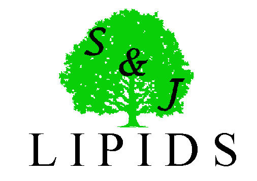 S & J LIPIDS LOGO